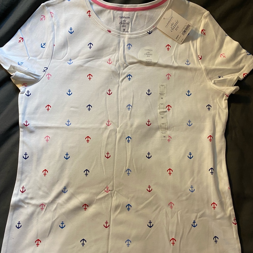 Craft and Barrow T shirt